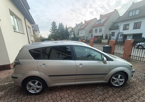 Toyota Corolla Verso cena 17900 przebieg: 300000, rok produkcji 2007 z Miechów małe 79